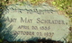 Amy May Henry Schrader Photo