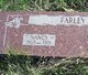  Nancy Catherine <I>Gregory</I> Farley