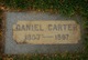  Daniel Carter