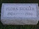  Flora Marie Sickler