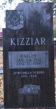  Harley Kizziar