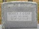  Homer Frank O'Bar