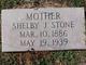  Shelby Jane <I>Hennesay</I> Stone
