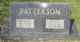  Ruth M <I>Meadows</I> Patterson