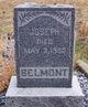  Joseph Belmont