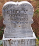  Ethel May Bryant