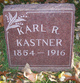  Karl R Kastner
