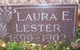  Laura E Lester
