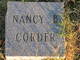 Nancy Ann Brown Corder Photo
