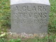  A Clark Stevens