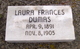  Laura Frances Dumas
