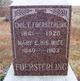  Emil Frederick Herbert Foersterling