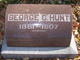  George C Hunt