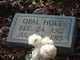  Opal Holt