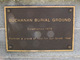 Buchanan Burial Ground