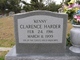  Clarence Edmund “Kenny” Harder