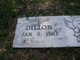 Lucious “Ike” Dillon