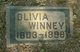  Olivia <I>Rogers</I> Winney