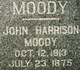  John Harrison Moody Sr.