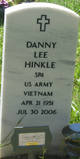  Danny Lee Hinkle