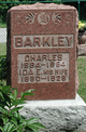  John Charles Barkley