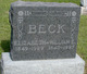  William Edward Beck
