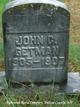  John Charles Getman