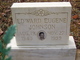  Edward Eugene “Eddie” Johnson