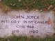  John Joyce