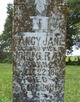  Nancy Jane <I>Perkins</I> Ray