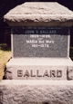  John V. Ballard