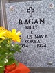 Billy E. Ragan Photo