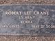  Robert Lee Crane