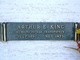  Arthur E. King