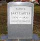  William Barton “Bart” Carter