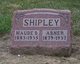  Maude B. <I>Hadley</I> Shipley