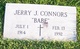 Jerry J “Babe” Connors Photo