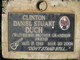  Clinton Daniel Stuart Duch