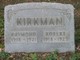  Raymond Philip Kirkman