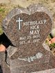 Nicholas P. “Nick” May Photo