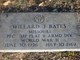  Willard Jackson Bates
