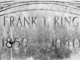  Frank Thomas King