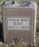  Viola May <I>Hatter</I> Day
