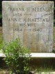  Annie Arvillia <I>Hatstat</I> Allen