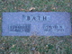  Edward Bath
