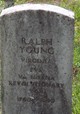 Pvt Ralph Young