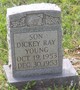  Dickey Ray Young