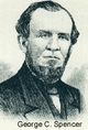  George C Spencer
