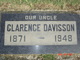  Clarence Davisson
