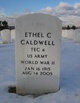 Ethel C Caldwell